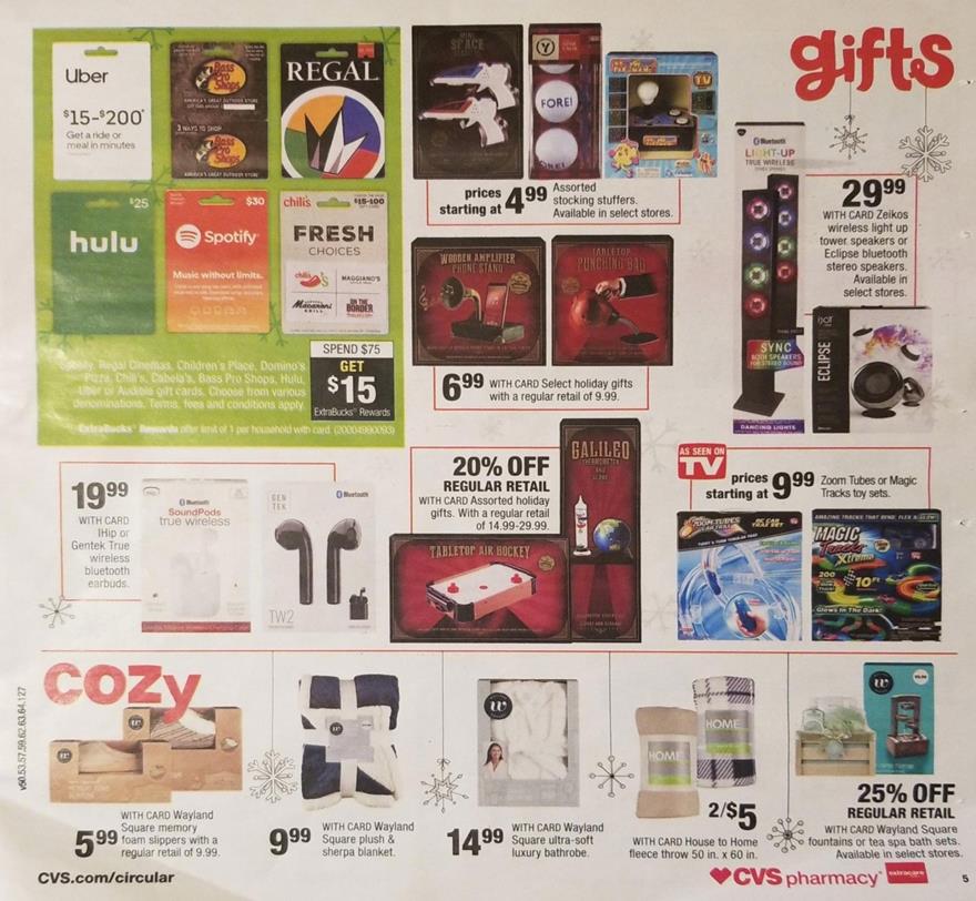 CVS Weekly Ad page 5