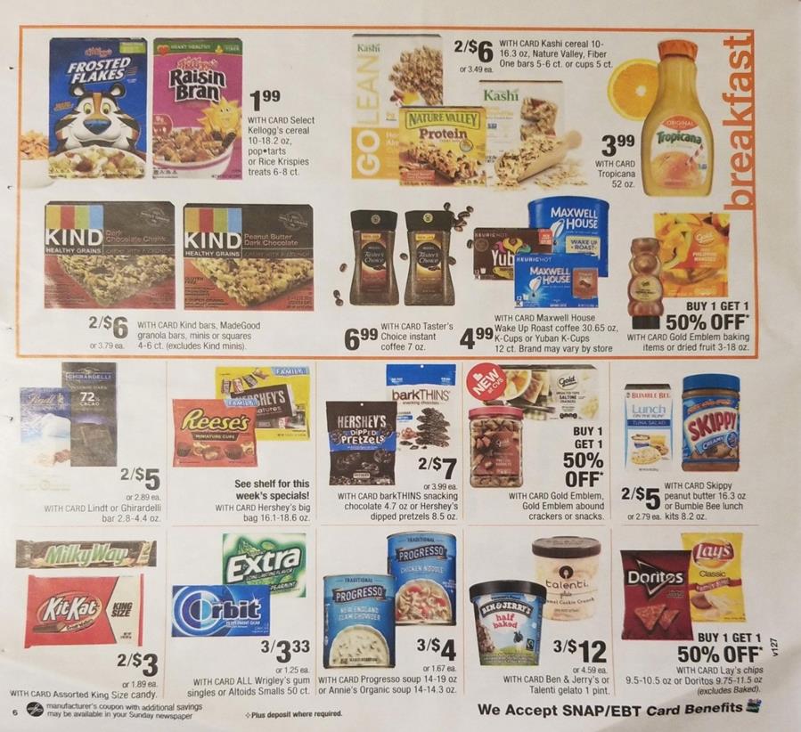 CVS Weekly Ad page 6