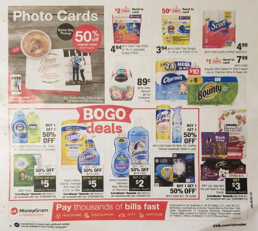 CVS Weekly Ad page 8