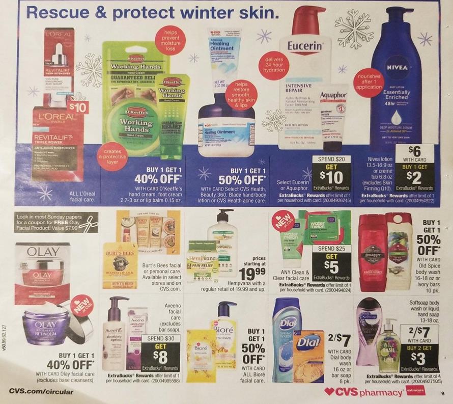 CVS Weekly Ad page 9