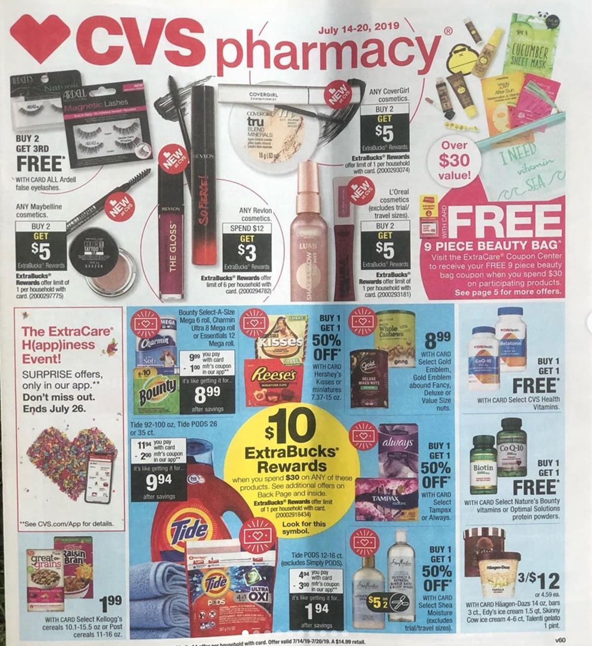 CVS Weekly Ad