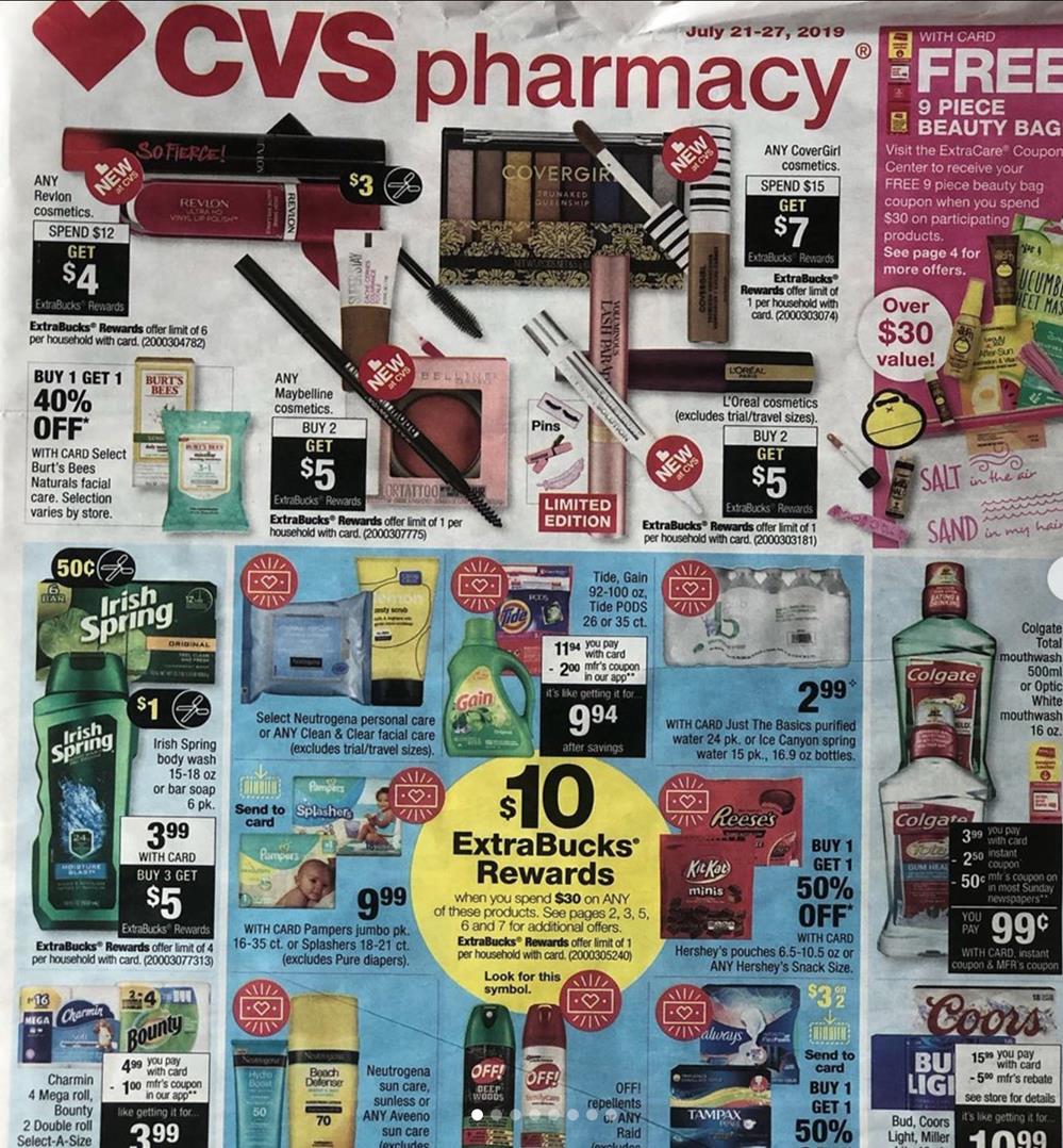 CVS Weekly Ad