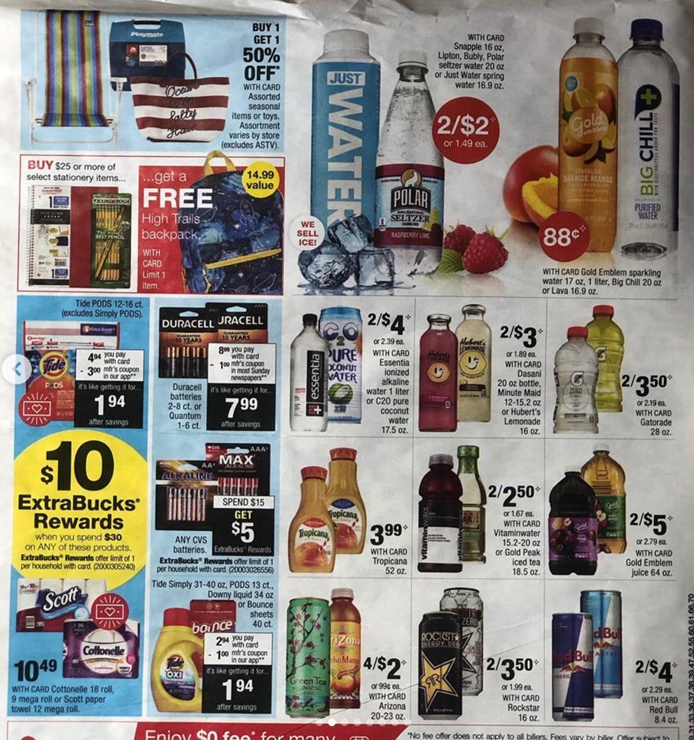CVS Weekly Ad