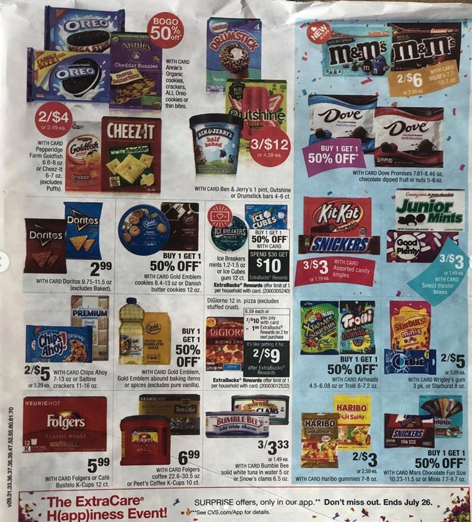 CVS Weekly Ad page 3