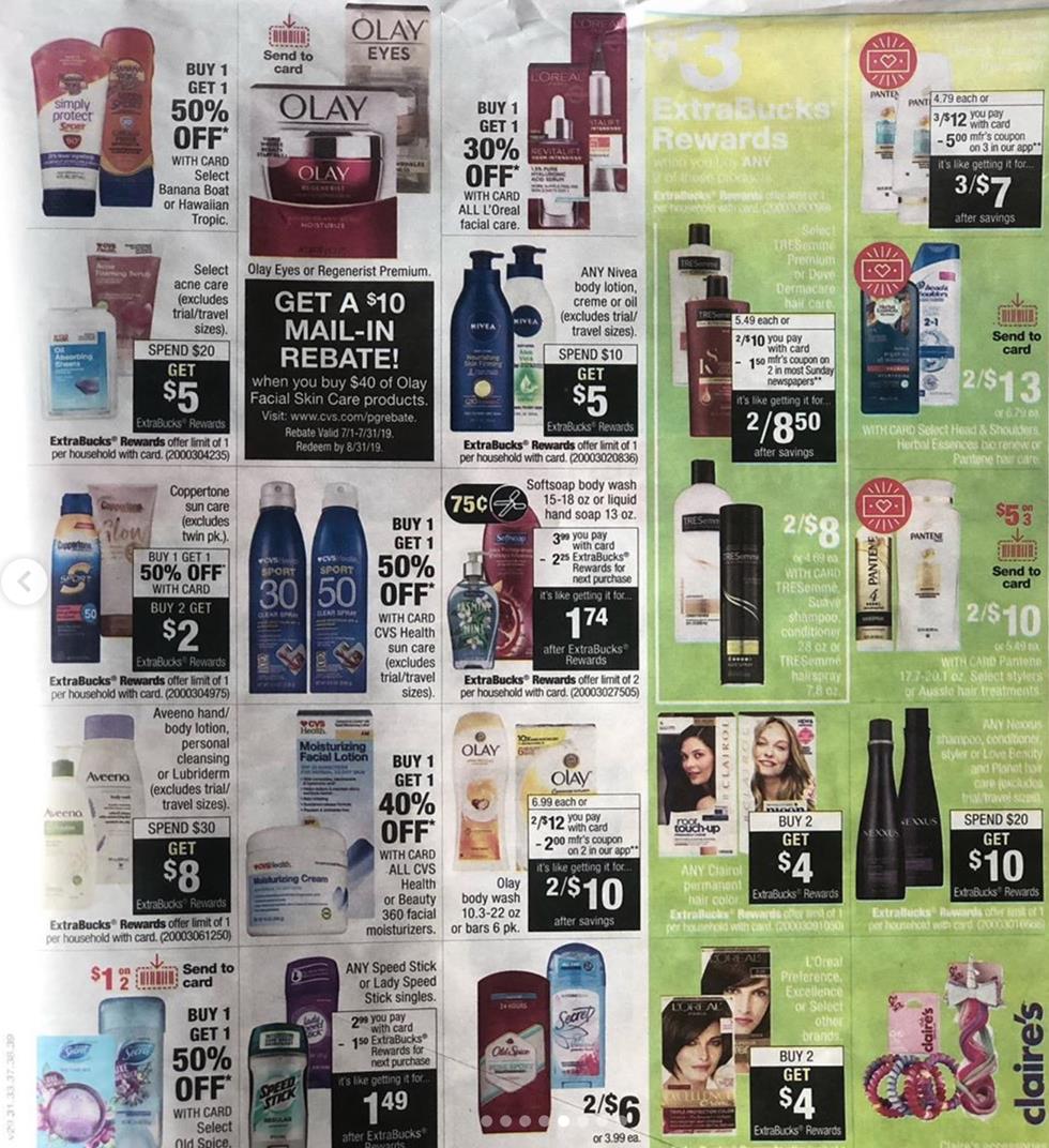 CVS Weekly Ad page 5