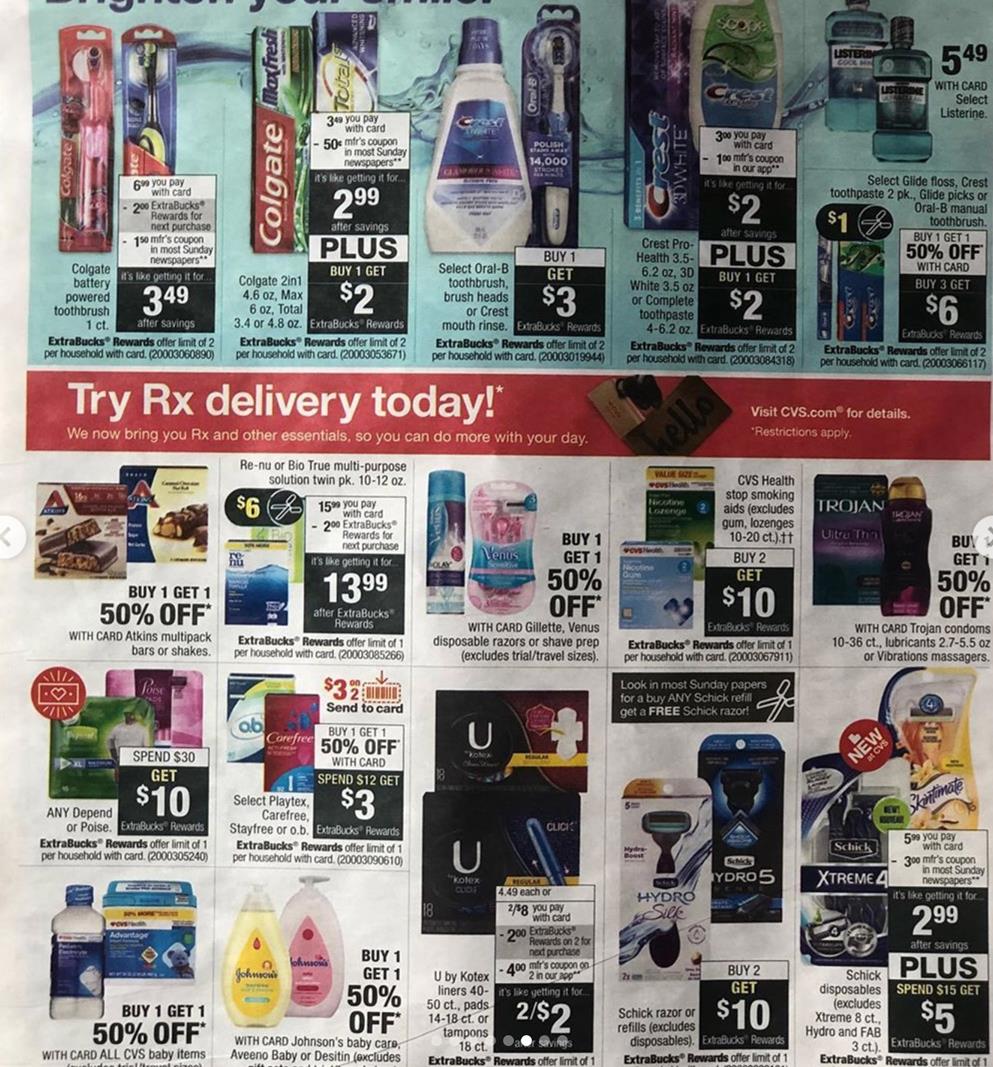 CVS Weekly Ad page 6