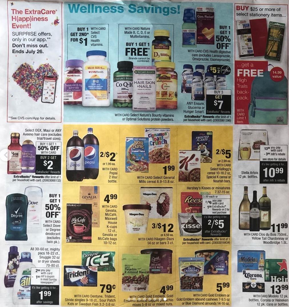 CVS Weekly Ad page 8