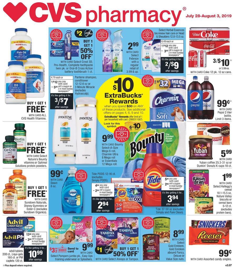 CVS Weekly Ad