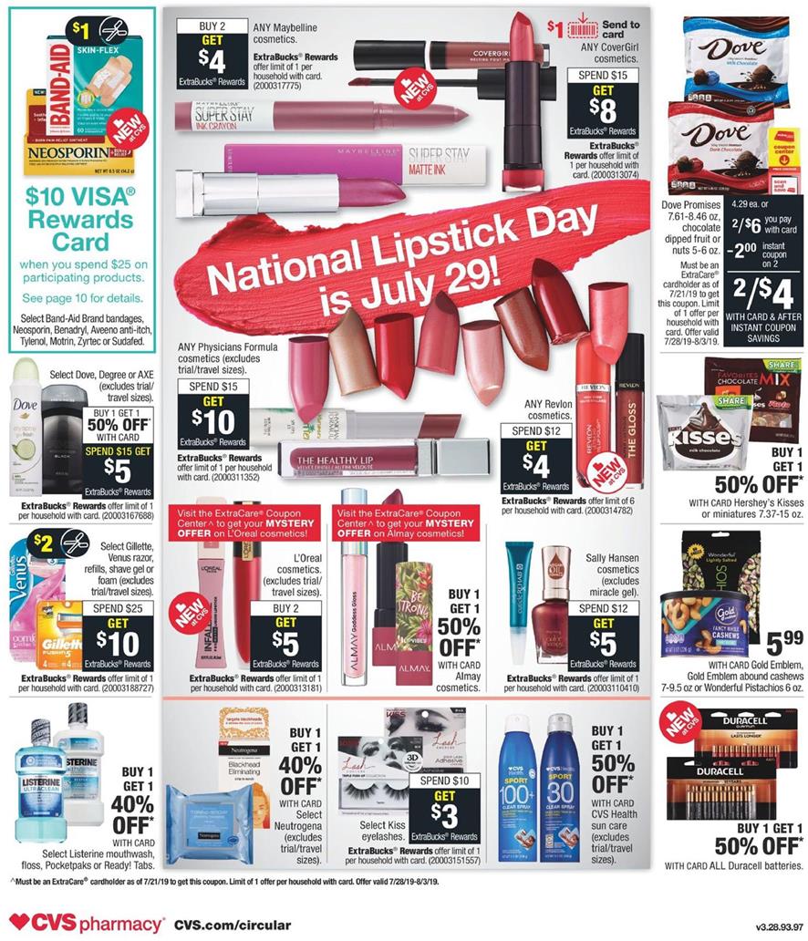 CVS Weekly Ad