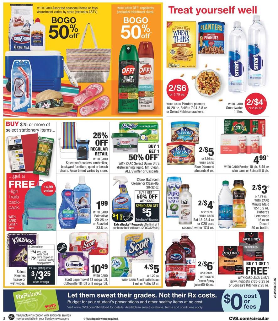 CVS Weekly Ad page 3
