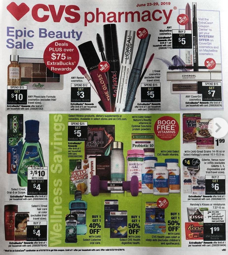 CVS Weekly Ad