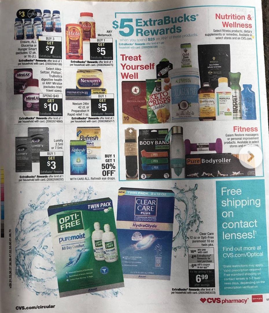 CVS Weekly Ad page 11