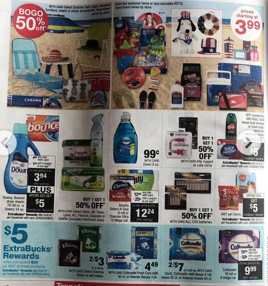 CVS Weekly Ad