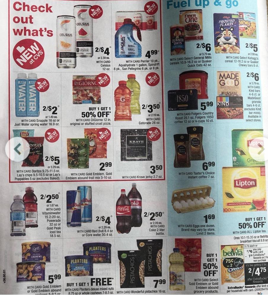 CVS Weekly Ad page 3