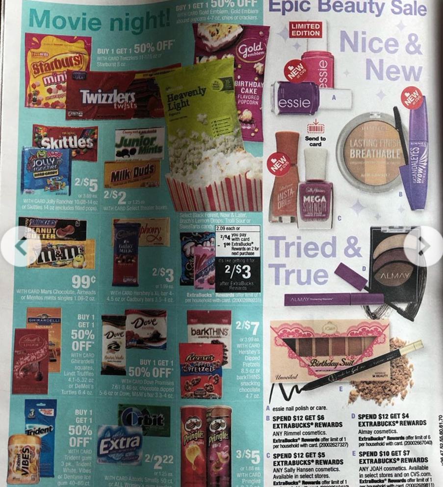 CVS Weekly Ad page 4