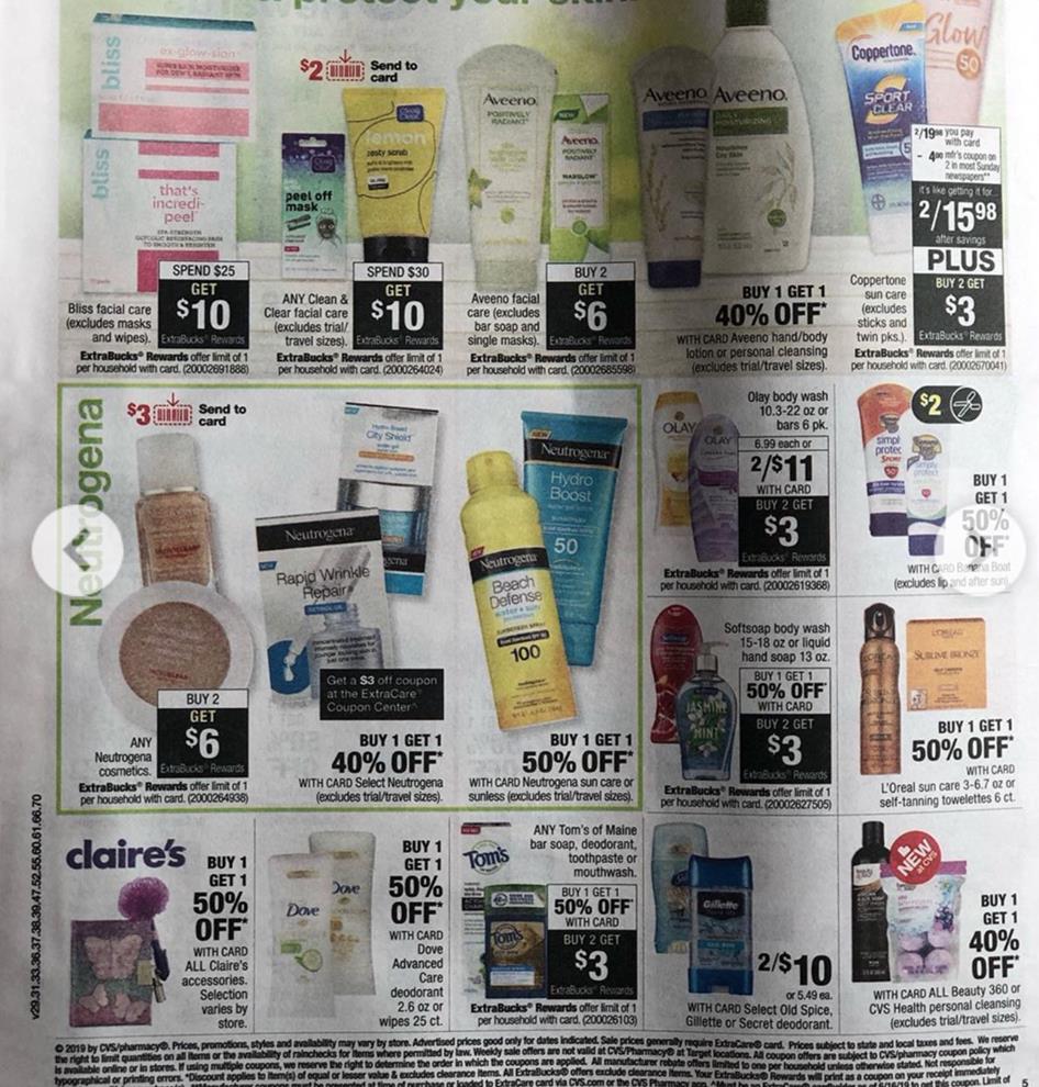 CVS Weekly Ad page 5