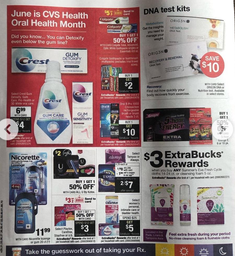 CVS Weekly Ad page 7