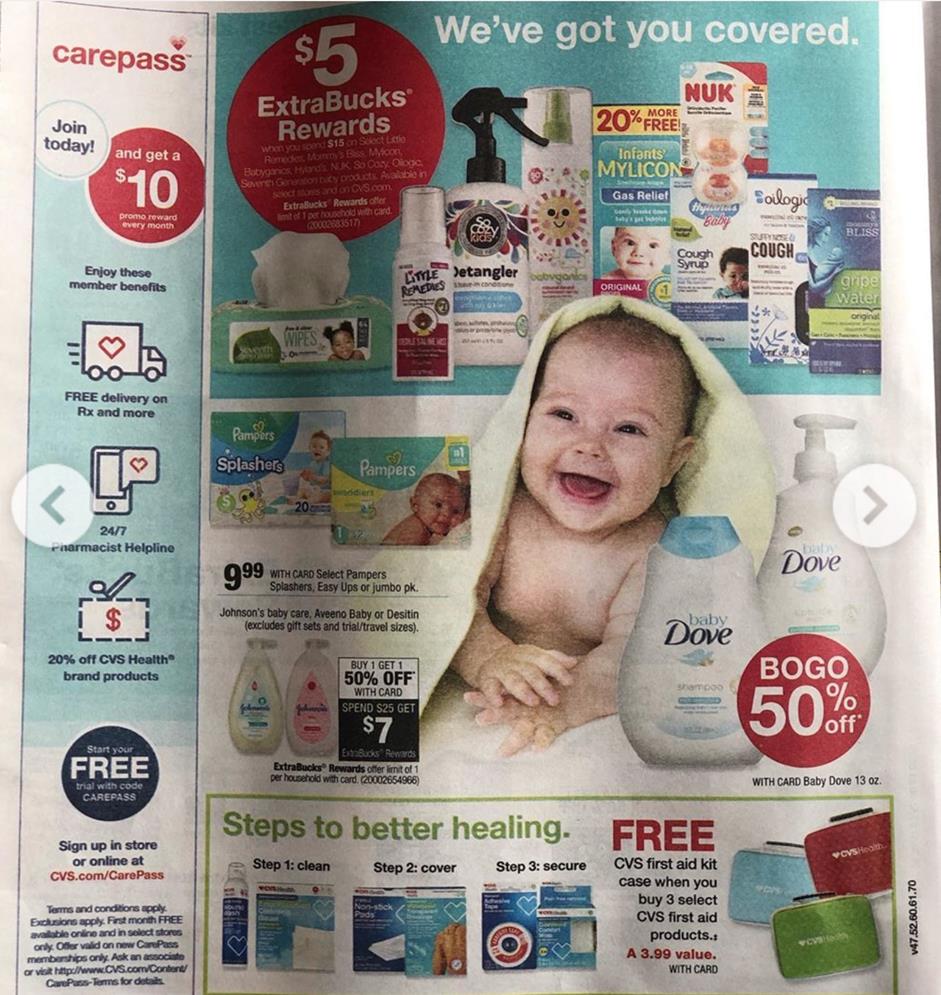 CVS Weekly Ad page 8