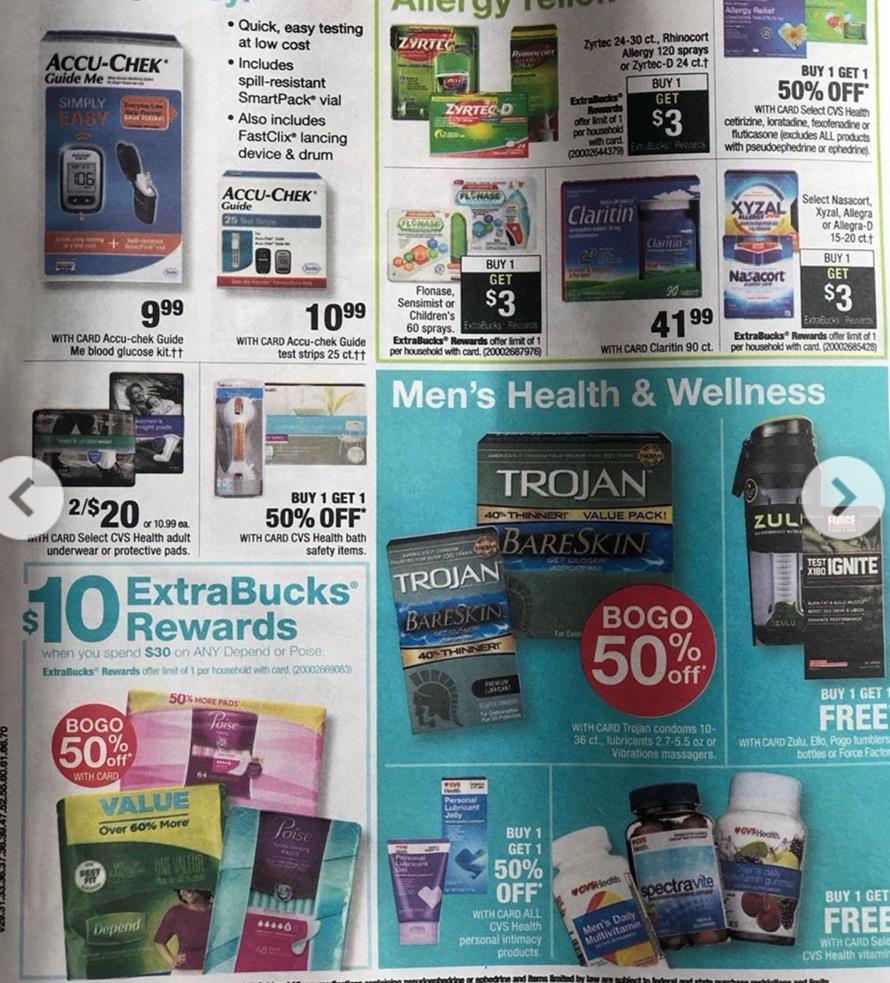 CVS Weekly Ad page 9