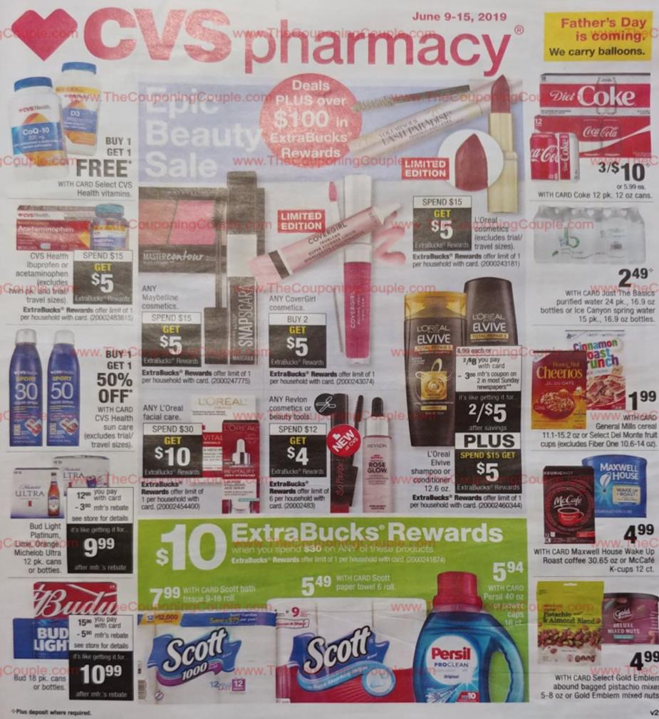 CVS Weekly Ad