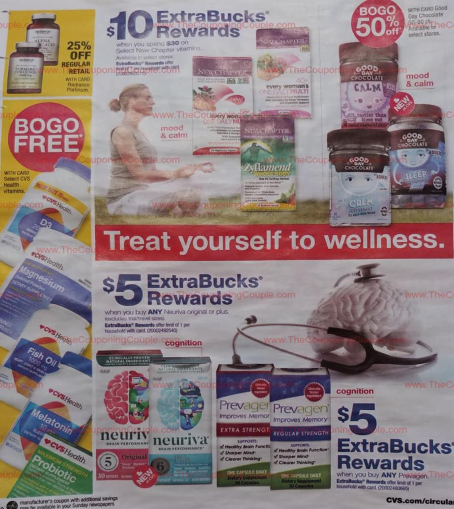 CVS Weekly Ad page 10