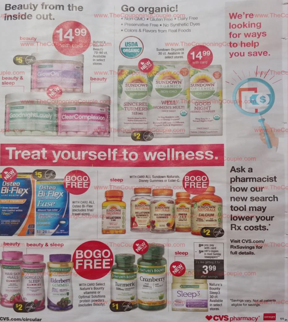 CVS Weekly Ad page 11