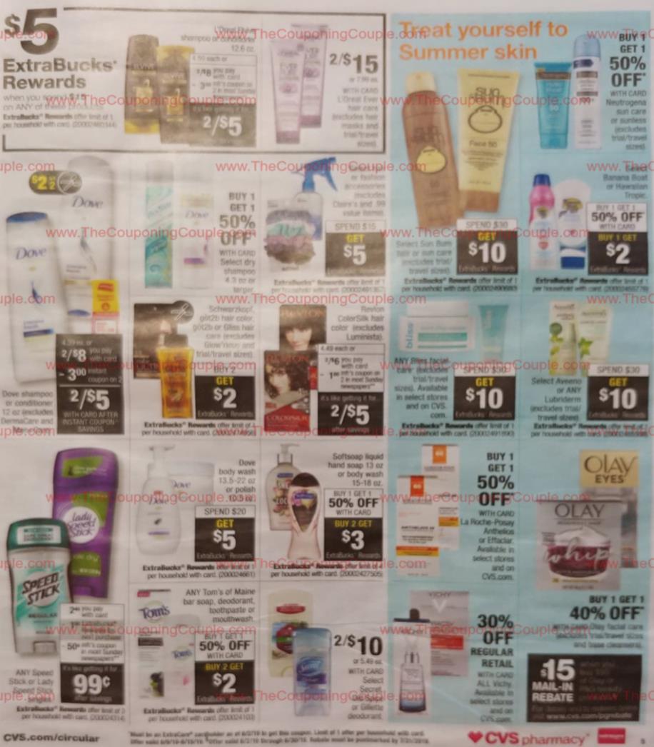 CVS Weekly Ad page 5
