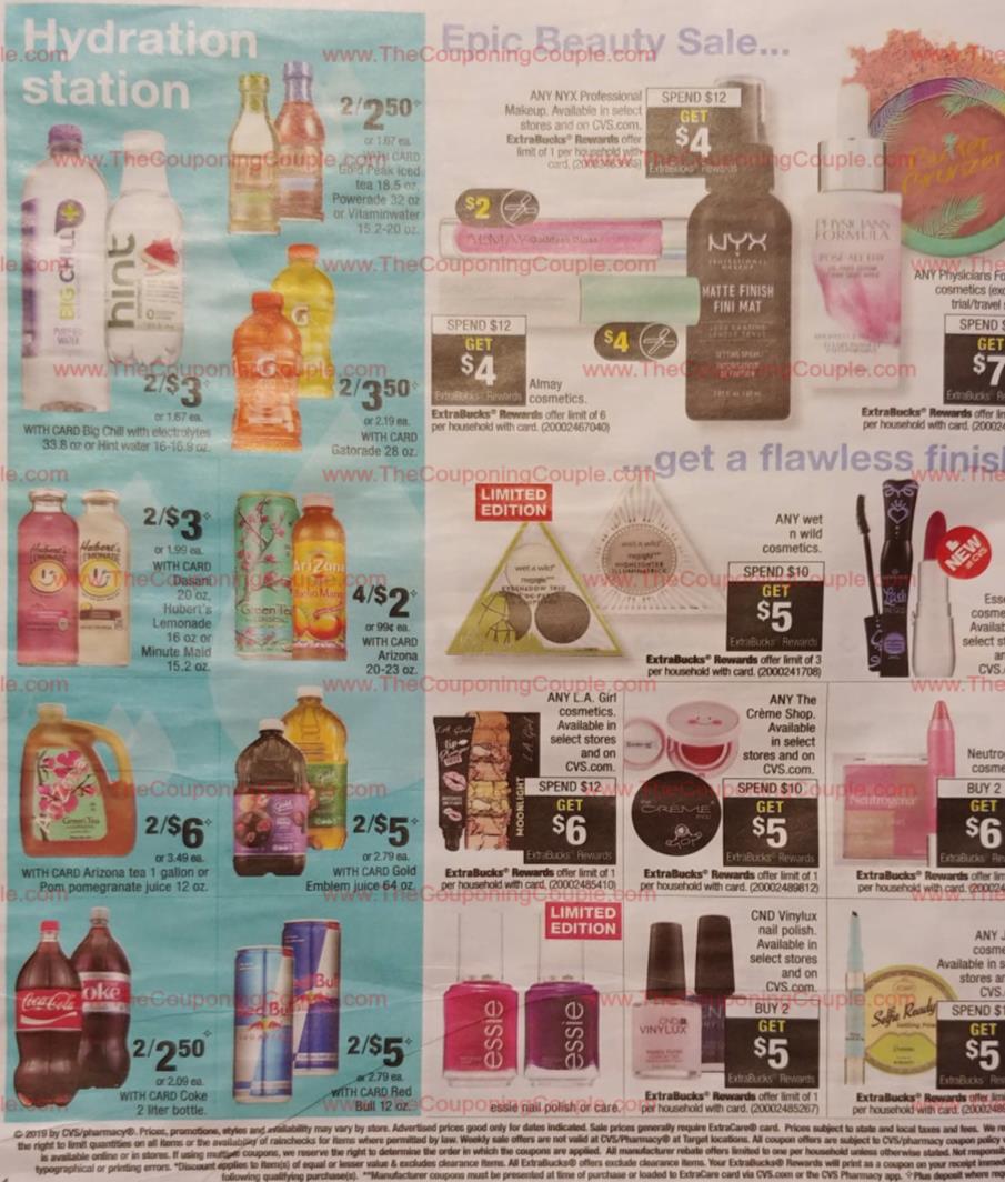 CVS Weekly Ad page 6