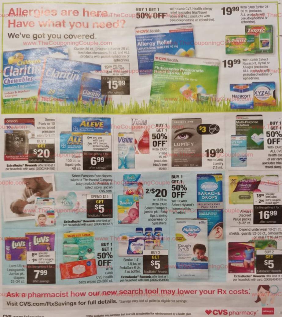 CVS Weekly Ad page 7