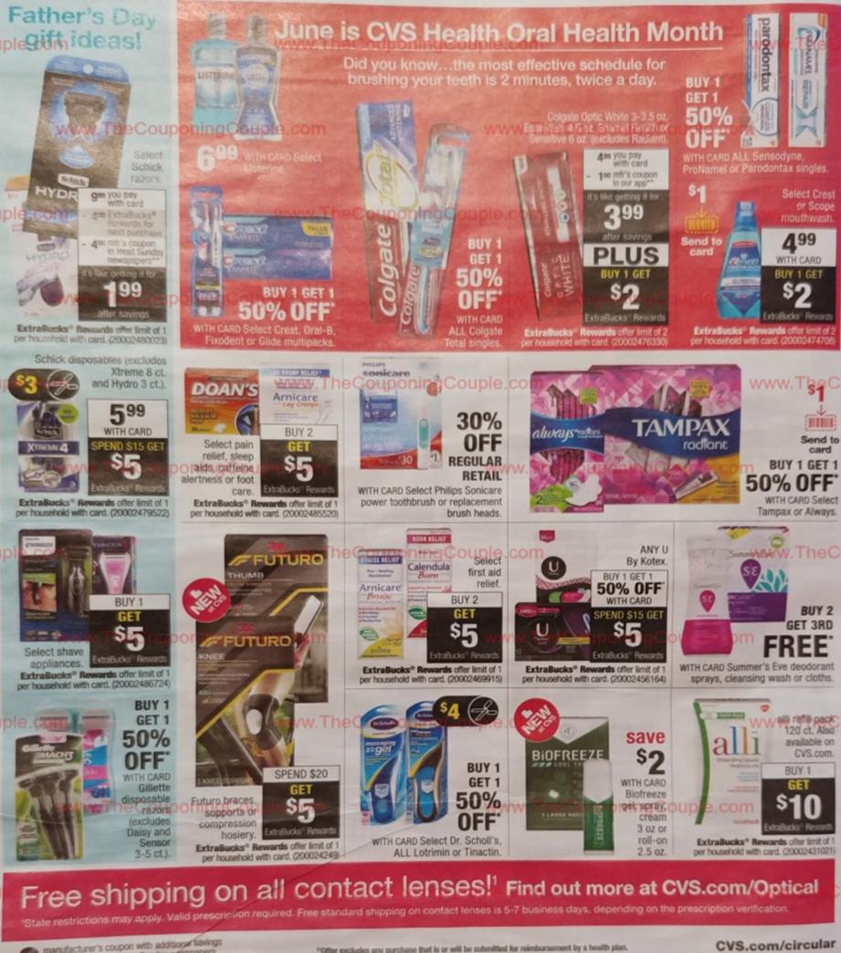 CVS Weekly Ad page 8
