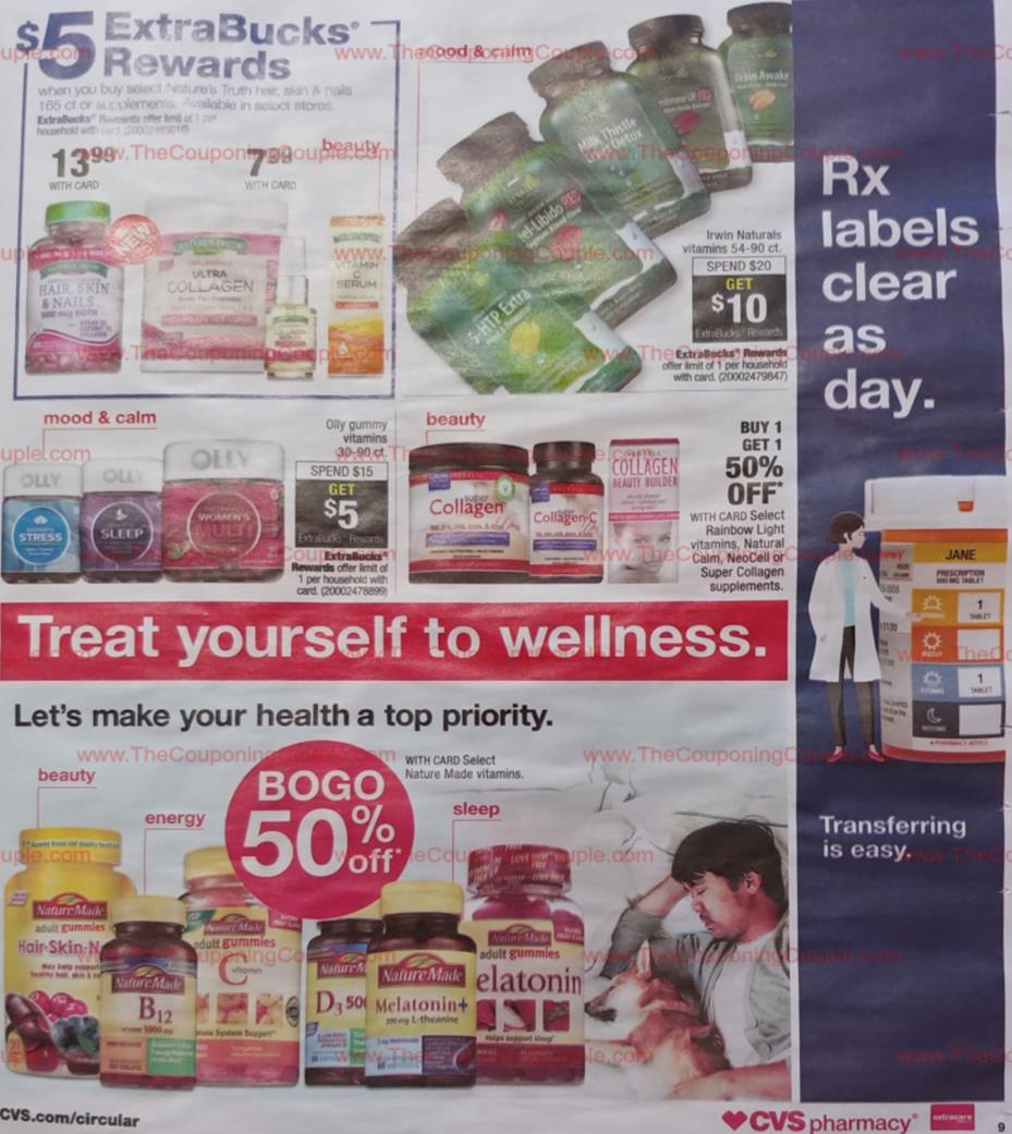 CVS Weekly Ad page 9