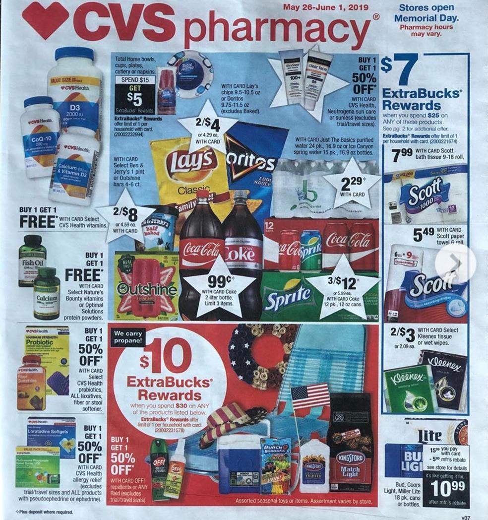 CVS Weekly Ad