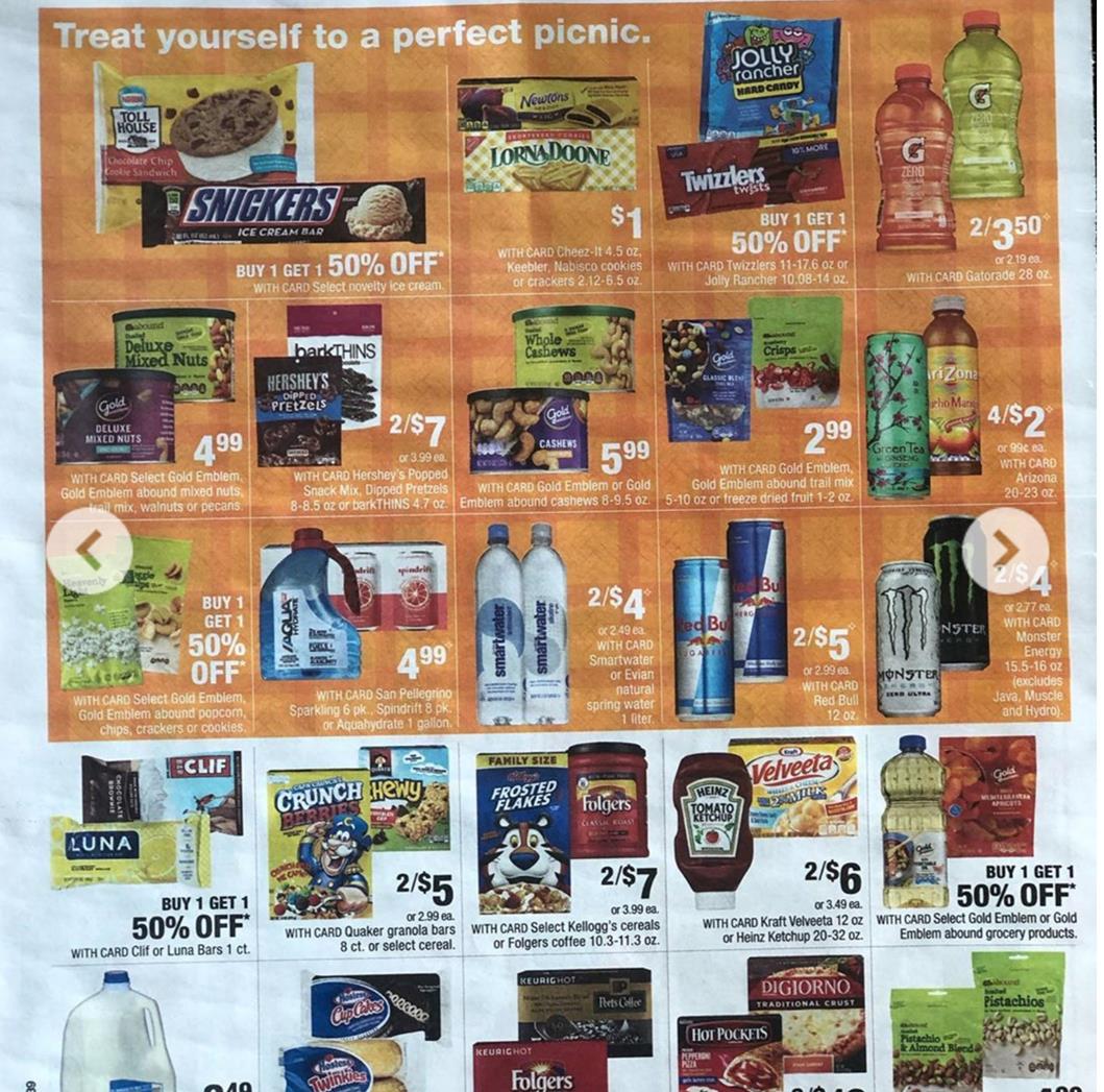 CVS Weekly Ad page 3