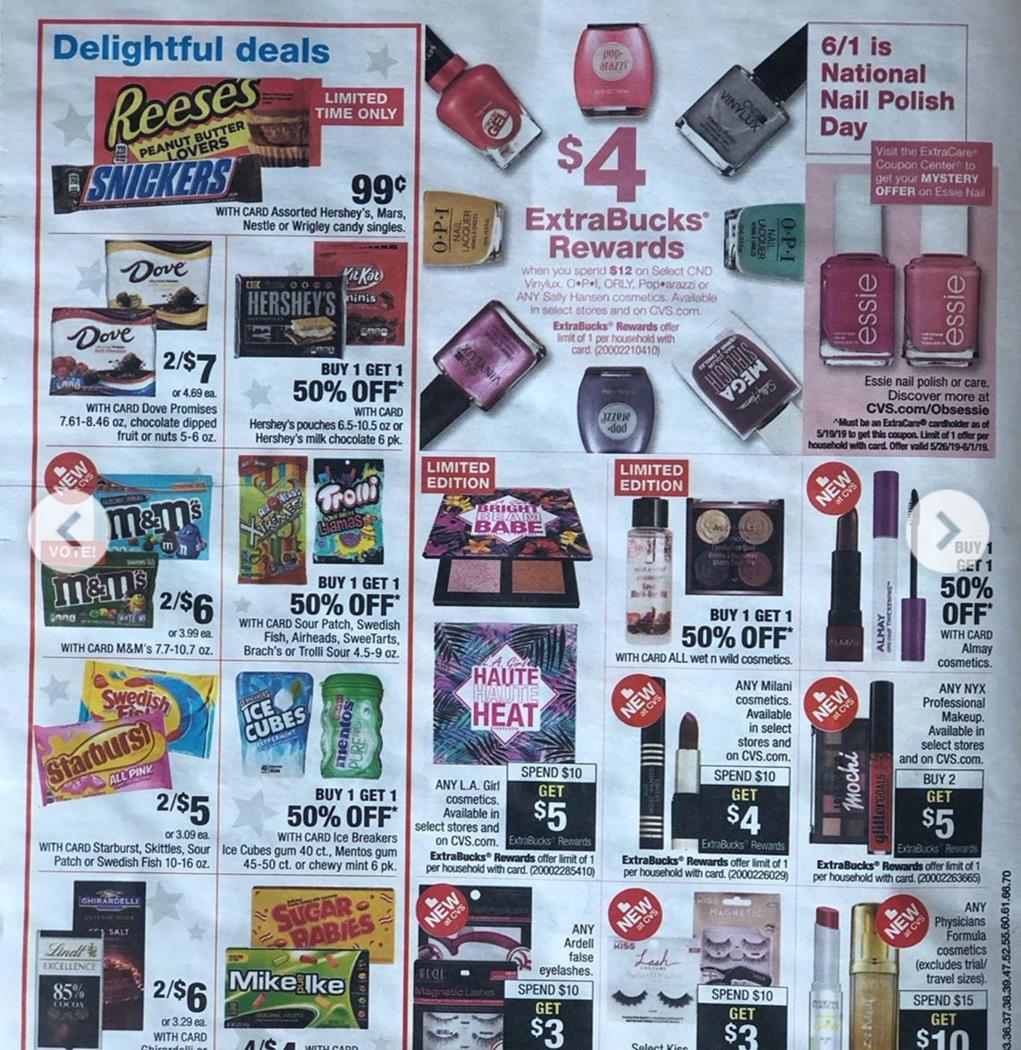 CVS Weekly Ad page 4