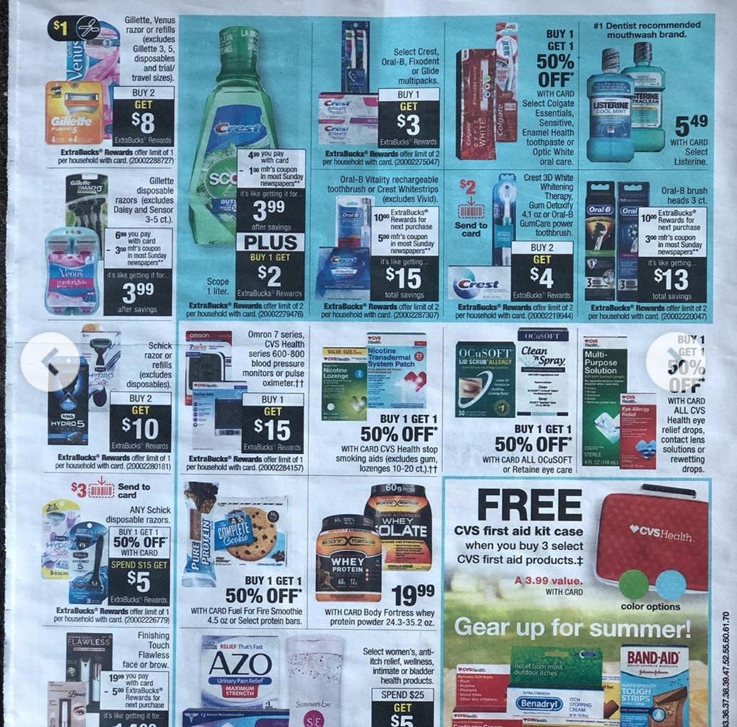 CVS Weekly Ad page 6