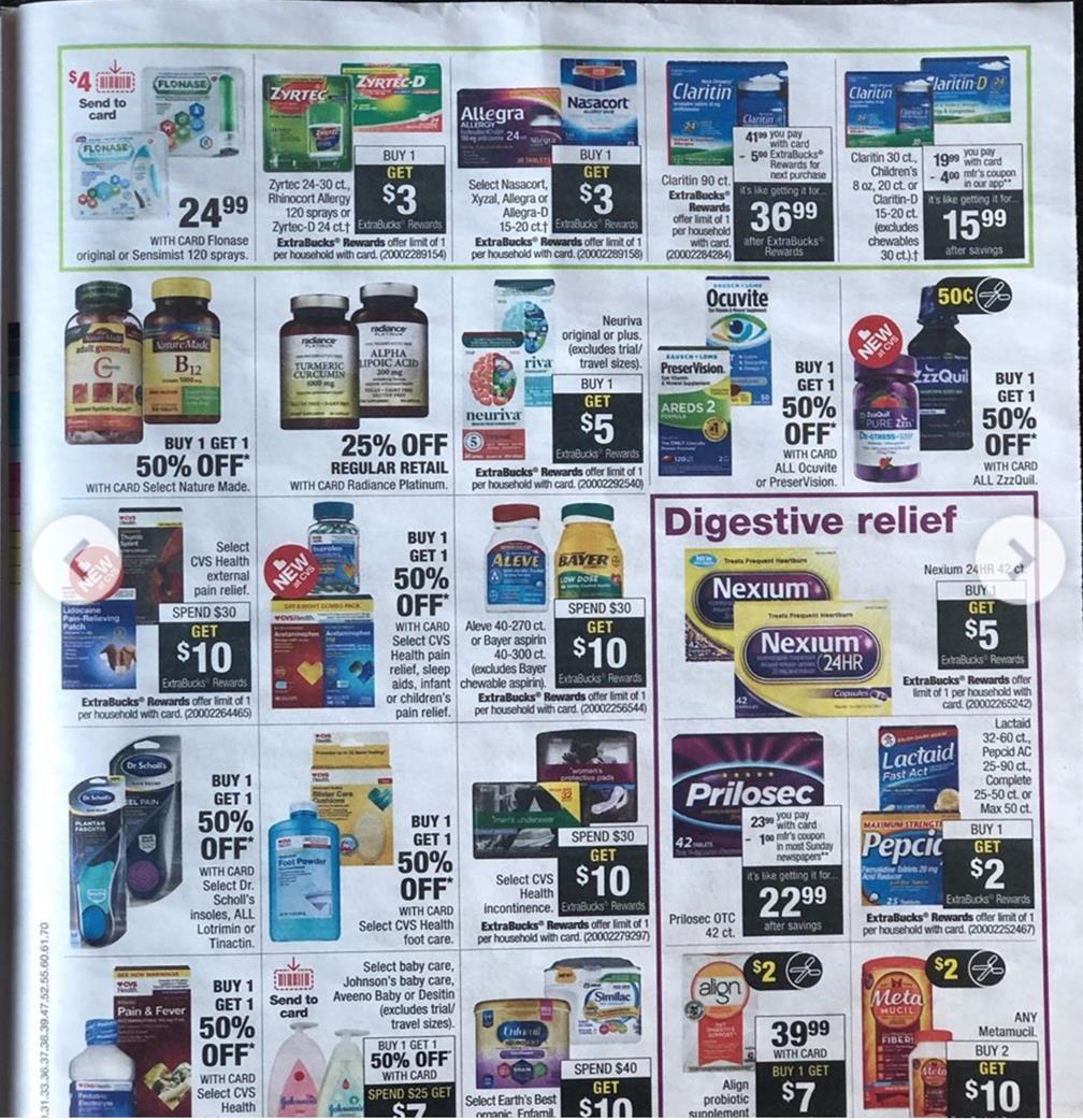 CVS Weekly Ad page 7