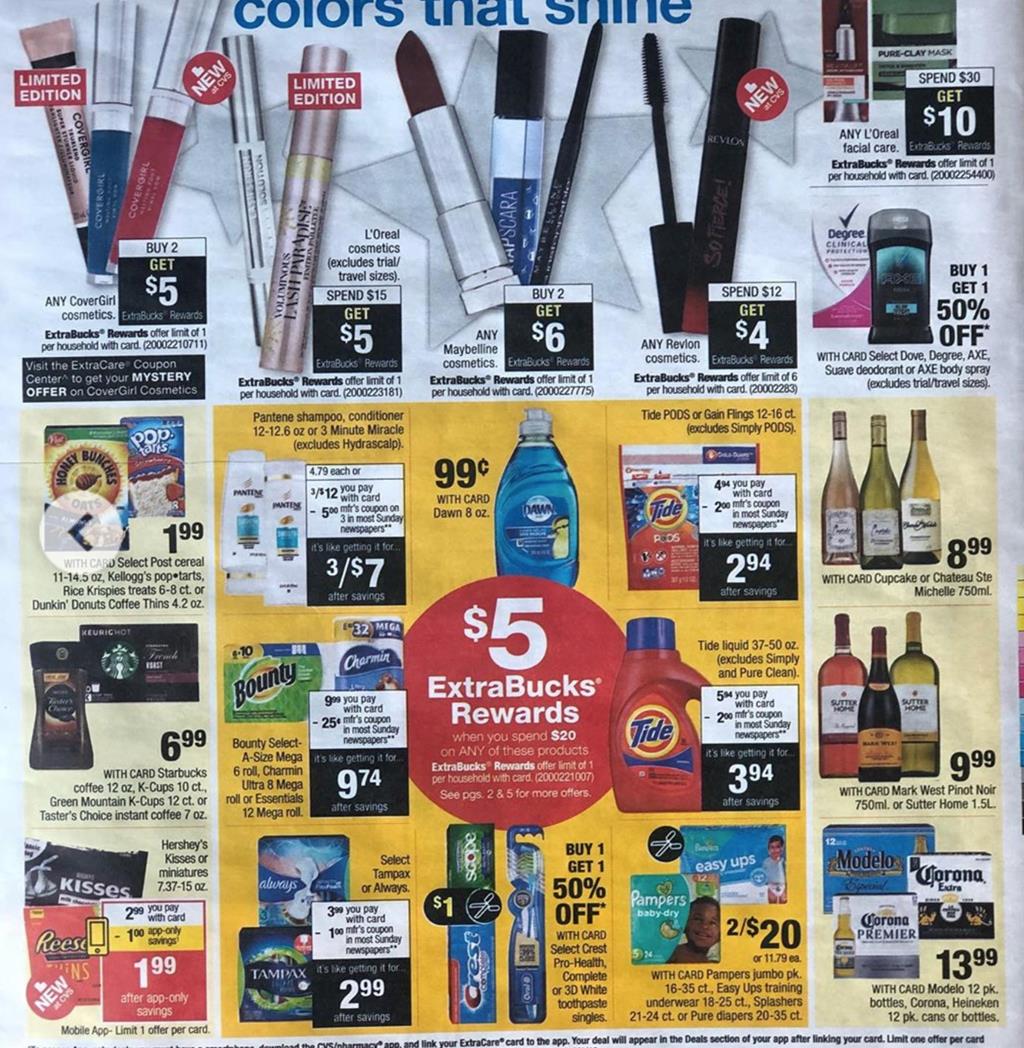 CVS Weekly Ad page 8