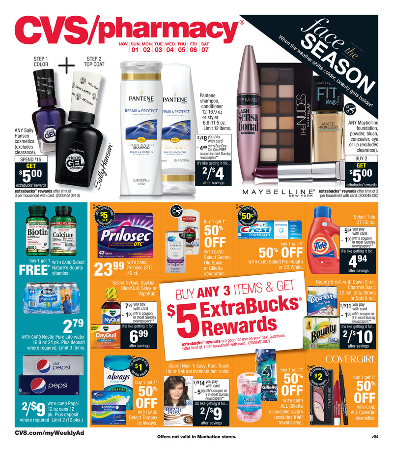 CVS Weekly Ad