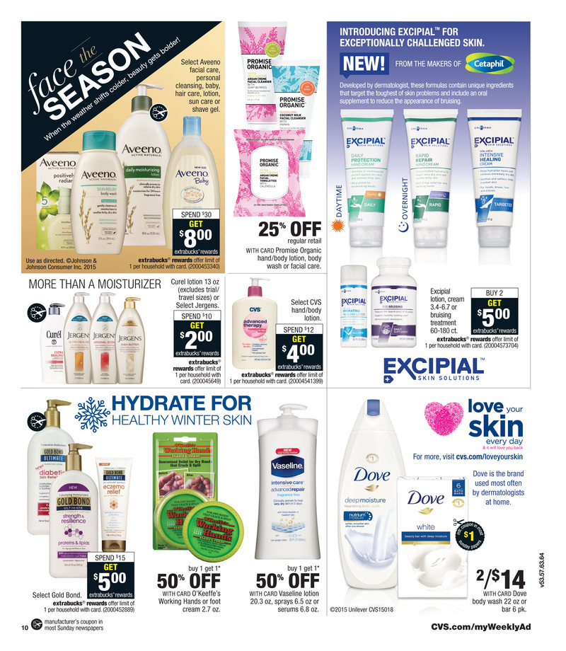 CVS Weekly Ad page 10