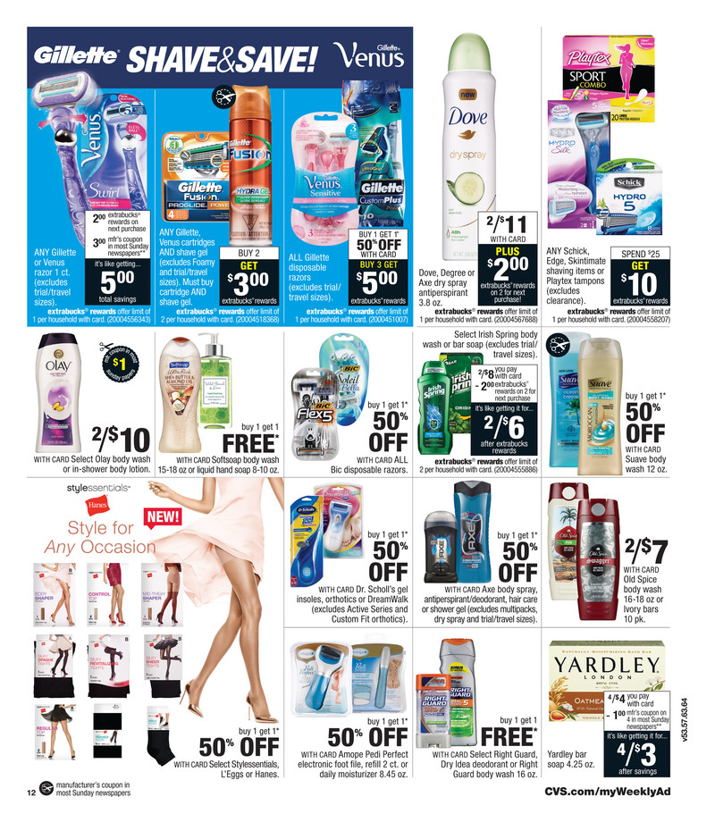 CVS Weekly Ad page 12