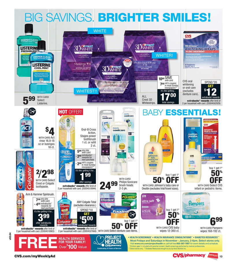 CVS Weekly Ad page 13