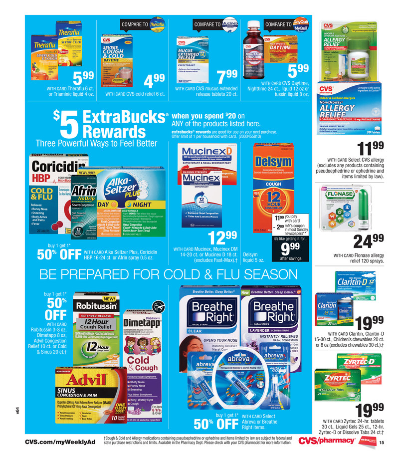 CVS Weekly Ad page 15