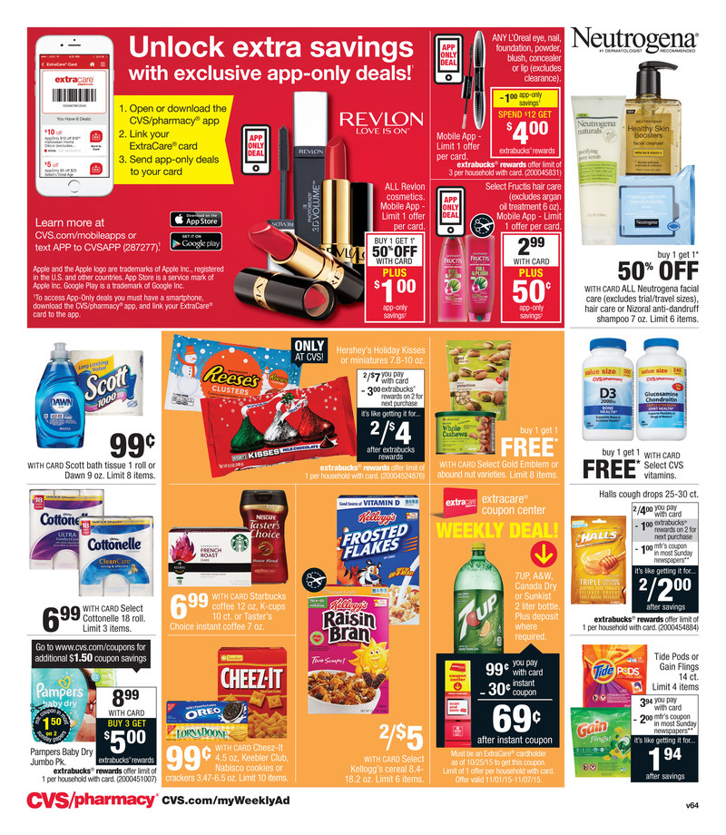 CVS Weekly Ad page 20