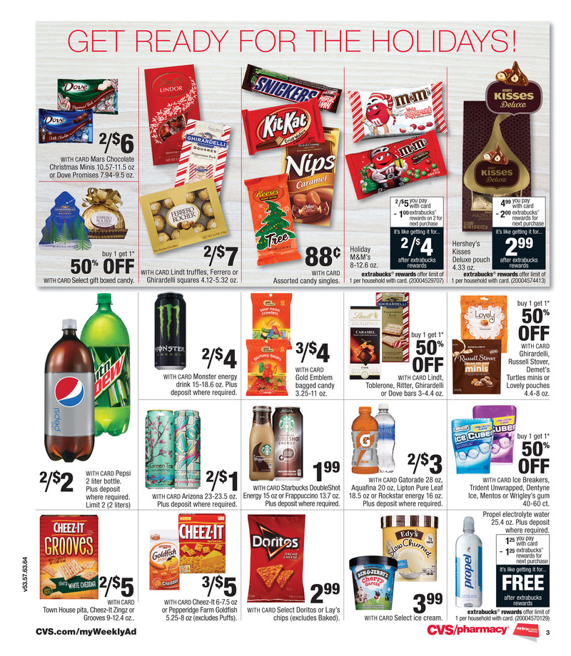 CVS Weekly Ad page 3