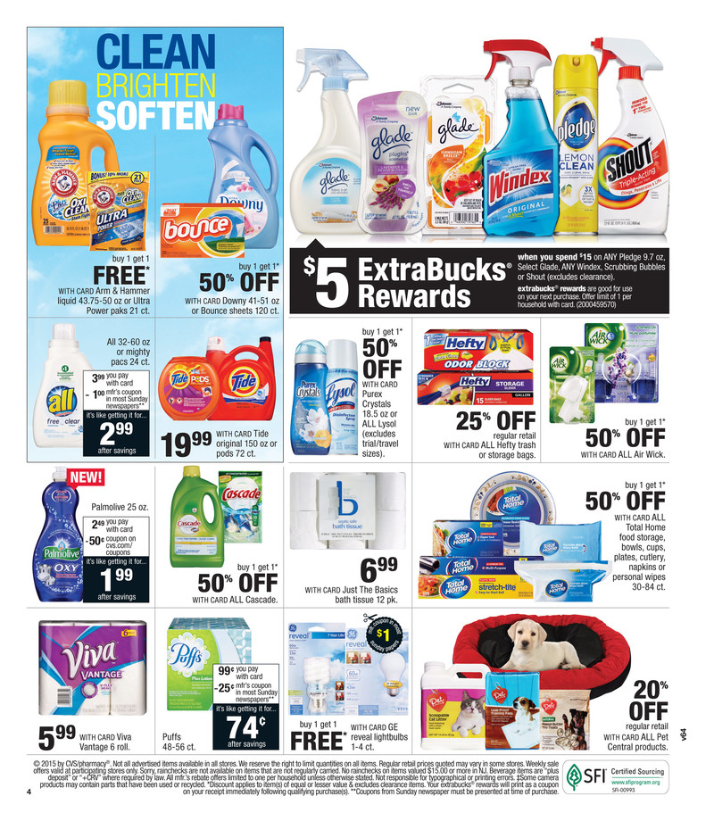 CVS Weekly Ad page 4