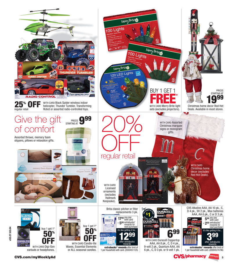 CVS Weekly Ad page 5