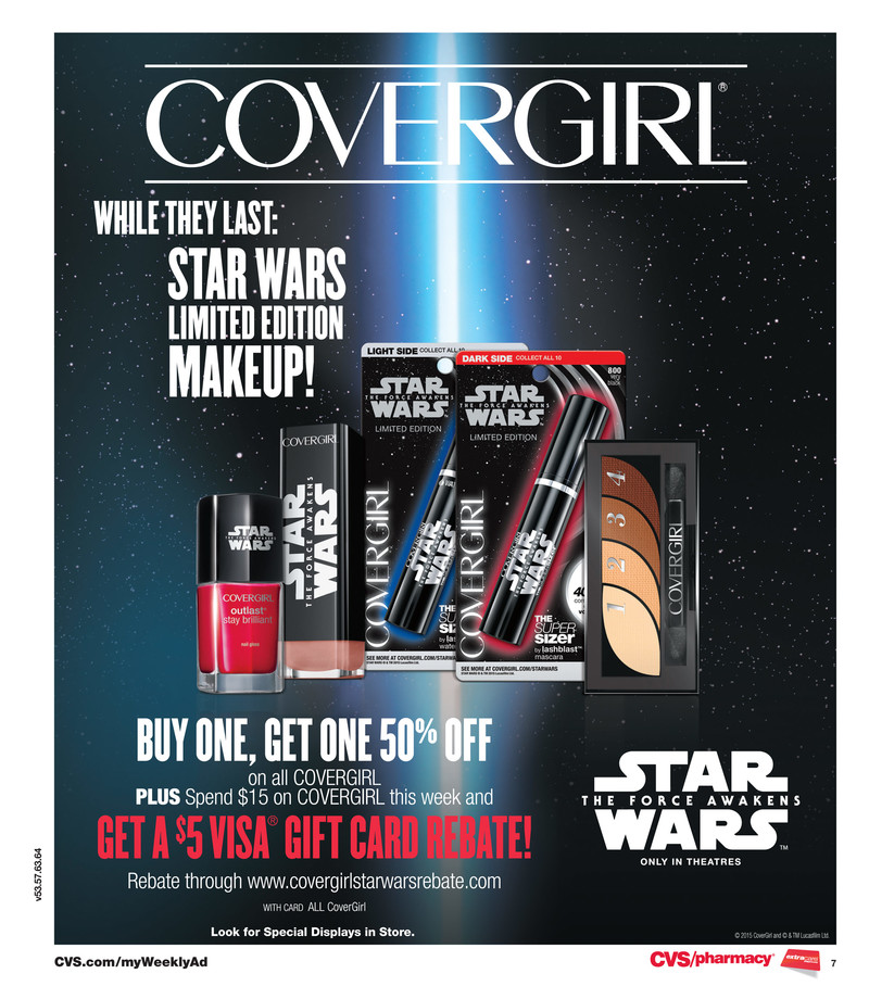 CVS Weekly Ad page 7