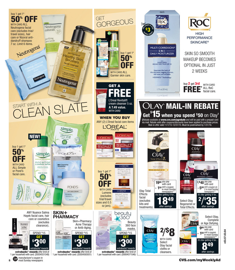 CVS Weekly Ad page 8