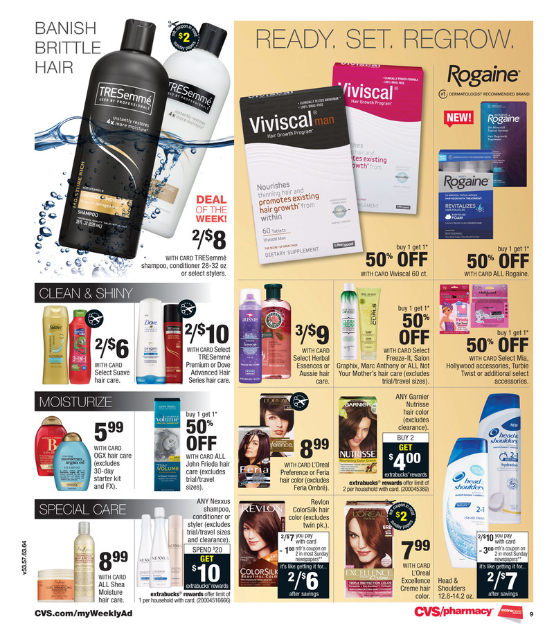 CVS Weekly Ad page 9