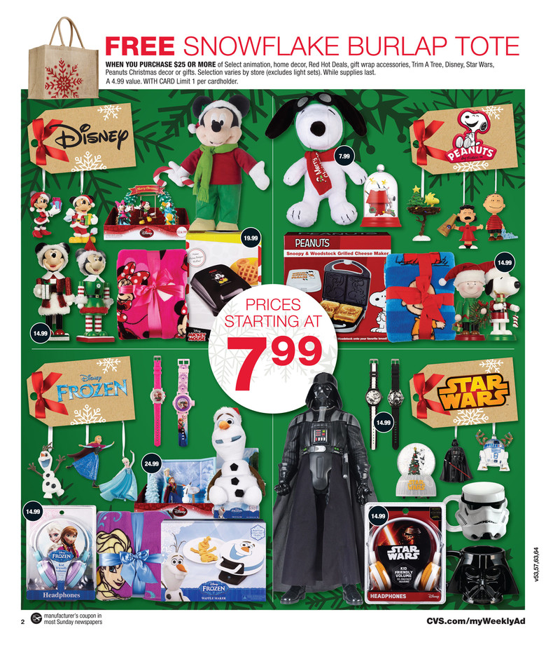 CVS Weekly Ad